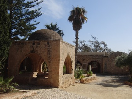 Ayia Napa monastery
