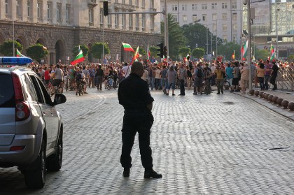 Bulgaria protests