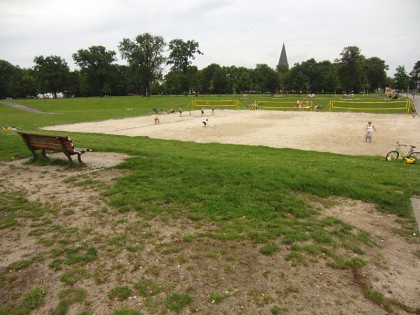 Volkspark Friedrichshain Berlin