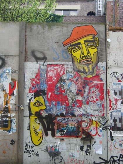 Graffiti Brussels