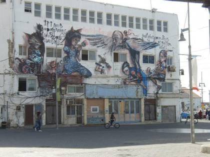 Street art: Tel Aviv (12)