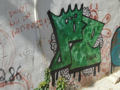 Street art: Tel Aviv (24)